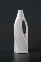 Флакон Ф-7 - 500 мл с ручкой, 38 мм, белый