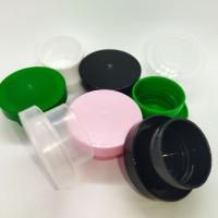 Крышка глухая 28/415, Грибок, белая (ПЭТ)