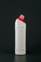 Флакон ПНД Ф-1 (комплект с крышкой) - 750 мл, белый