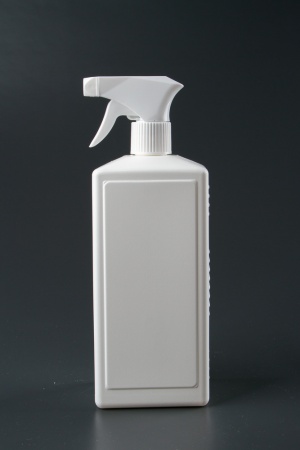 Флакон Ф-77C - 1000 мл, евро, 28/415, белый