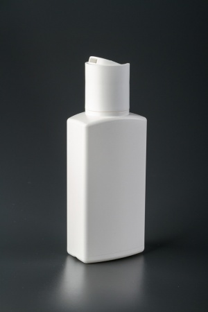 Флакон Ф-323А - 100 мл, 24/410, белый