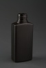 Флакон Ф-323А - 100 мл, 24/410, черный