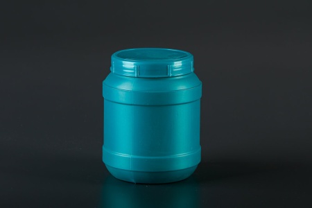 ПНД Банка Б-010 1 кг, комплект с крышкой