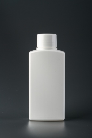 Флакон Ф-323А - 100 мл, 24/410, черный