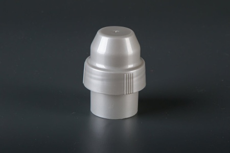 Флакон Ф-77Н, 1000 мл, 38 мм, белый