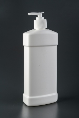 Флакон Ф-80 - 500 мл, 28/415, белый