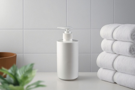 Флакон Футура - 750 мл, 28/410, белый