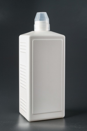 Флакон Ф-77C - 1000 мл, евро, 28/415, белый