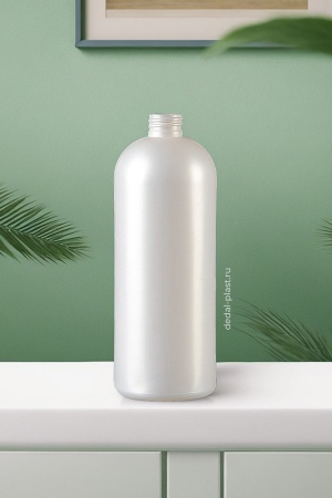 Флакон Орбис - 500 мл, 28/410, белый