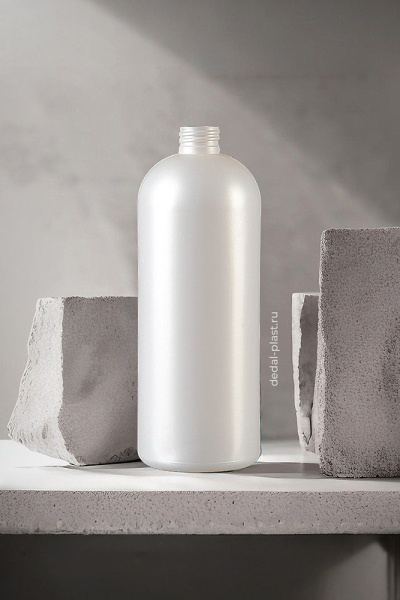 Флакон Орбис - 500 мл, 28/410, белый