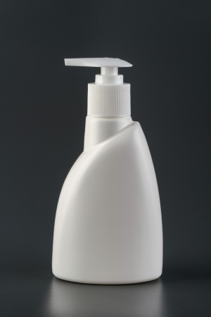 Флакон Абсолют - 250 мл, 28/415, белый