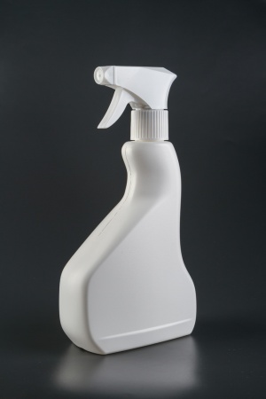 Флакон Ф-62 - 500 мл, 28/415, белый