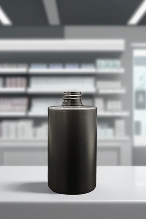 Флакон Футура - 1 л, 28/410, черный