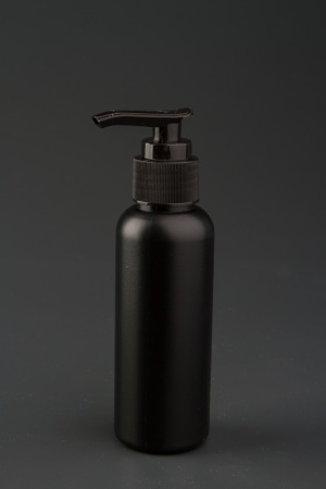 Флакон Ф-4 - 100 мл, круглый, 24/410, черный