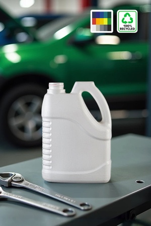 Канистра - 5 л, белый