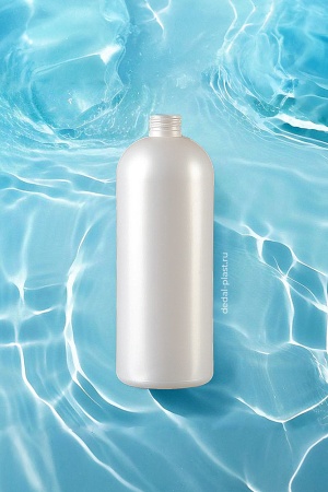 Флакон Орбис - 500 мл, 28/410, белый