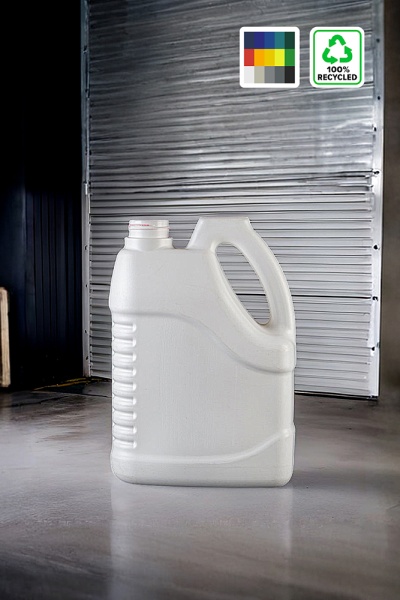 Канистра - 5 л, белый