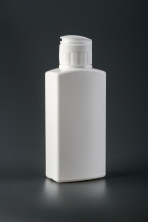 Флакон Ф-323А - 100 мл, 24/410, черный