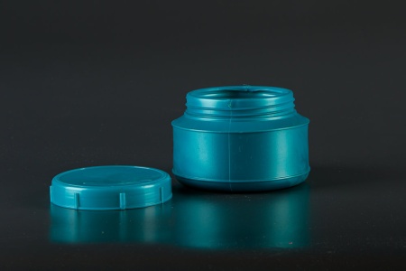 ПНД Банка Б-005 500 гр., комплект с крышкой