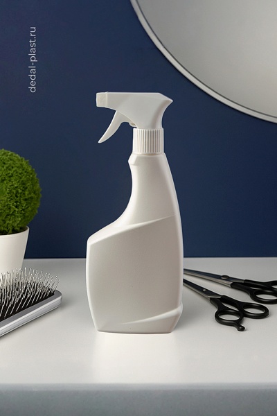 Флакон Ф-45 - 500 мл, 28/415, белый