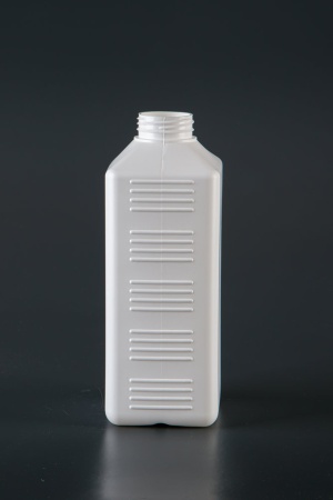 Флакон Ф-77Н - 1 л, 38 мм, белый