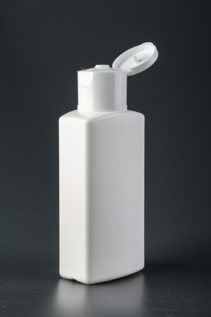 Флакон Ф-323А - 100 мл, 24/410, черный