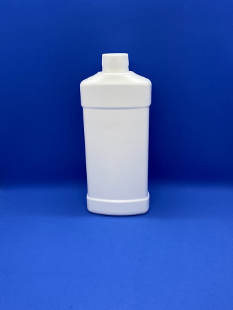 Флакон Ф-80 - 500 мл, 28/410, белый