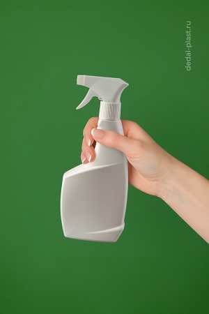 Флакон Ф-45 - 500 мл, 28/415, белый