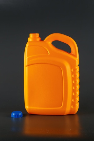 Канистра - 3 л, оранжевый