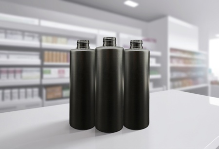 Флакон Футура - 1 л, 28/410, черный