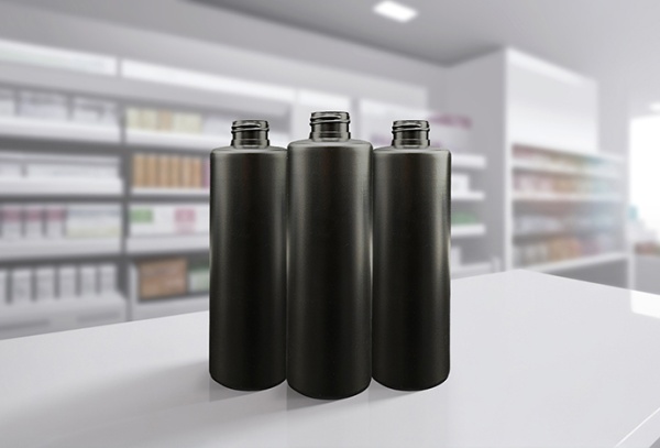 Флакон Футура - 1 л, 28/410, черный