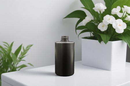 Флакон Футура - 1 л, 28/410, черный