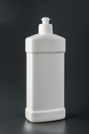 Флакон Ф-80 - 500 мл, 28/415, белый