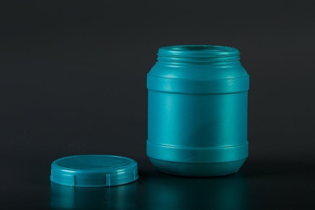 ПНД Банка Б-010 1 кг, комплект с крышкой