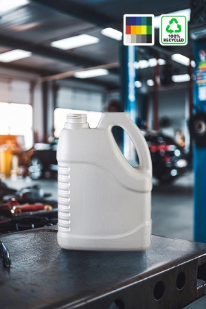 Канистра - 5 л, белый