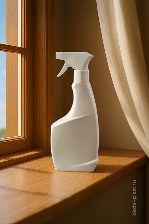 Флакон Ф-45 - 500 мл, 28/415, белый