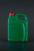Канистра - 5 л, зеленый