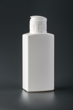 Флакон Ф-323А - 100 мл, 24/410, белый