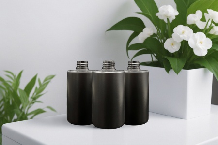 Флакон Футура - 1 л, 28/410, черный