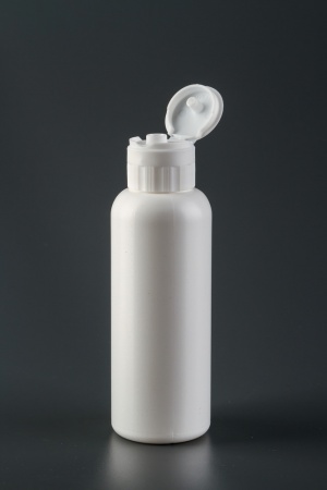 Флакон Ф-4 - 100 мл, 24/410, белый