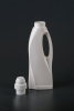 Флакон Ф-7 - 500 мл с ручкой, 38 мм, белый