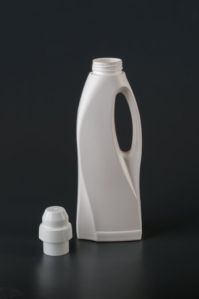 Флакон Ф-7 - 500 мл с ручкой, 38 мм, белый
