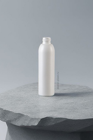 Флакон Орбис - 200 мл, 24/410, белый