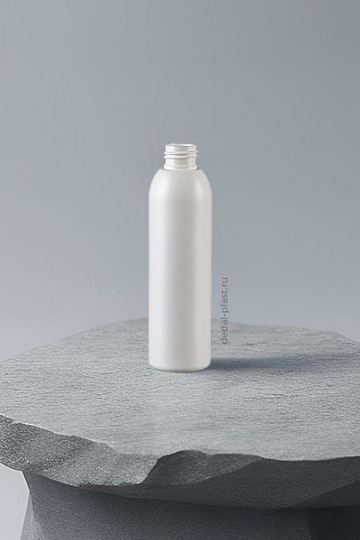 Флакон Орбис - 200 мл, 24/410, белый