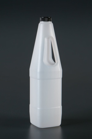 Флакон ПНД - 1 л, некрашенный