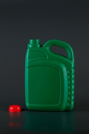 Канистра - 5 л, зеленый