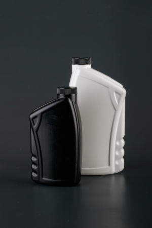 Канистра К-100 "Авто" - 1 л, белый