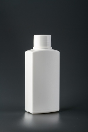 Флакон Ф-323А - 100 мл, 24/410, белый