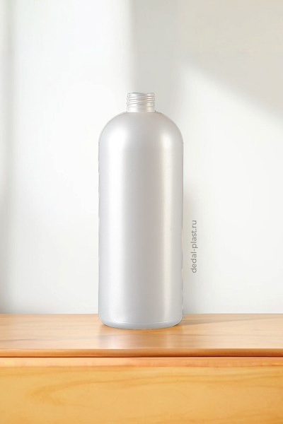 Флакон Орбис - 500 мл, 28/410, белый